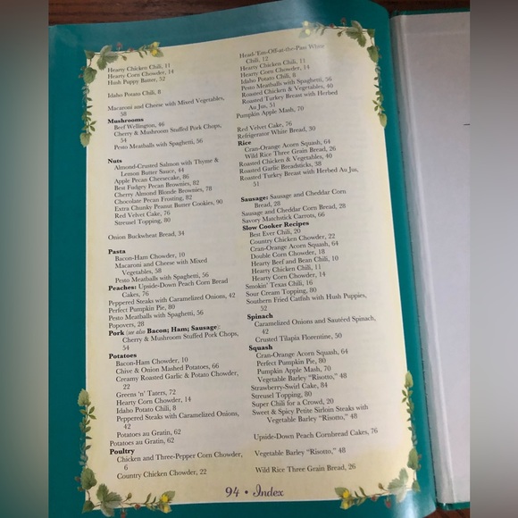 Country Cookin’ Sunday Suppers Cookbook Recipes Dessert Food Family - Picture 10 of 10